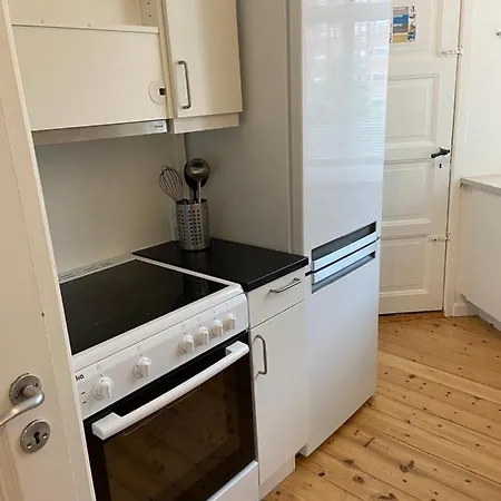 Apartament Frederiksberg 946 Kopenhaga